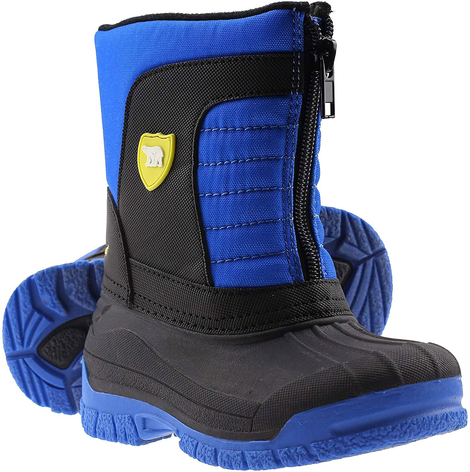 youth waterproof insulated boots