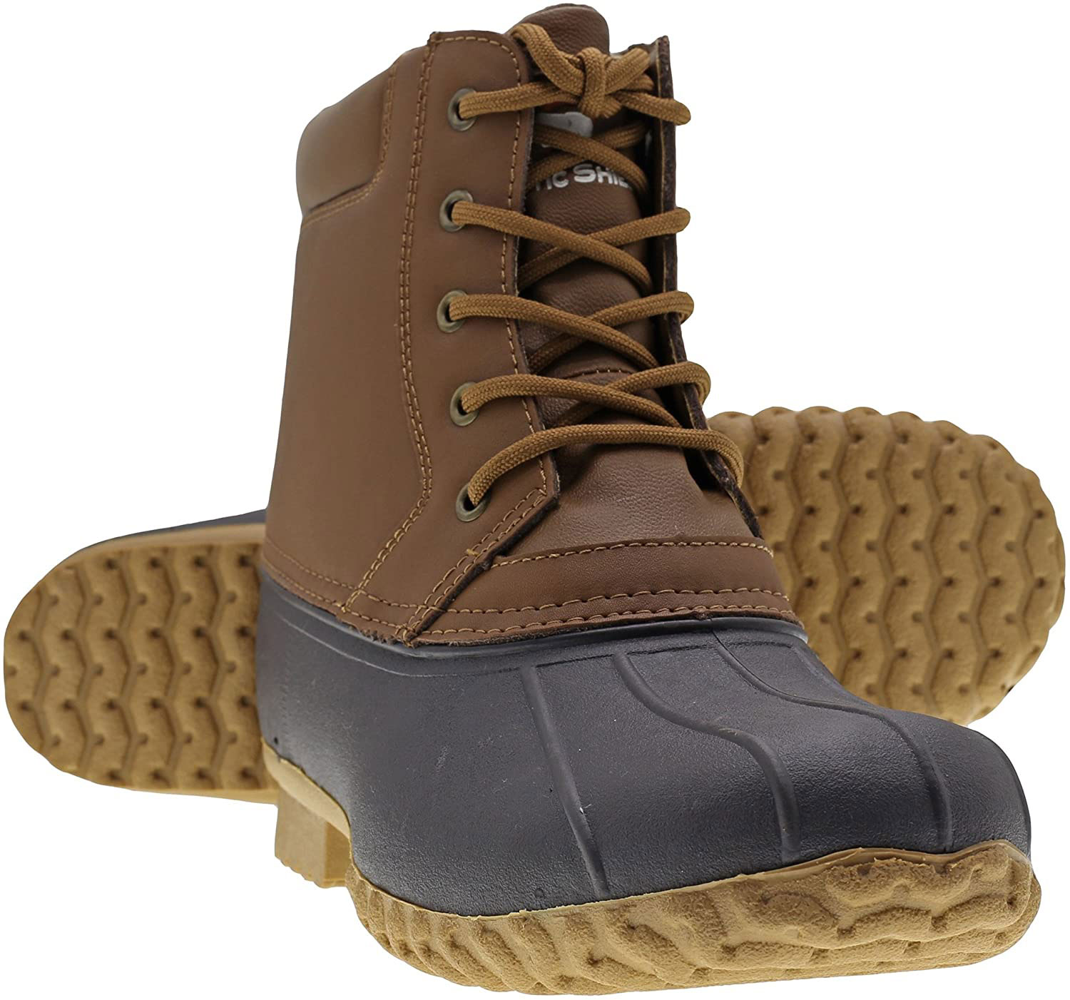 men's 6 inch duck boots