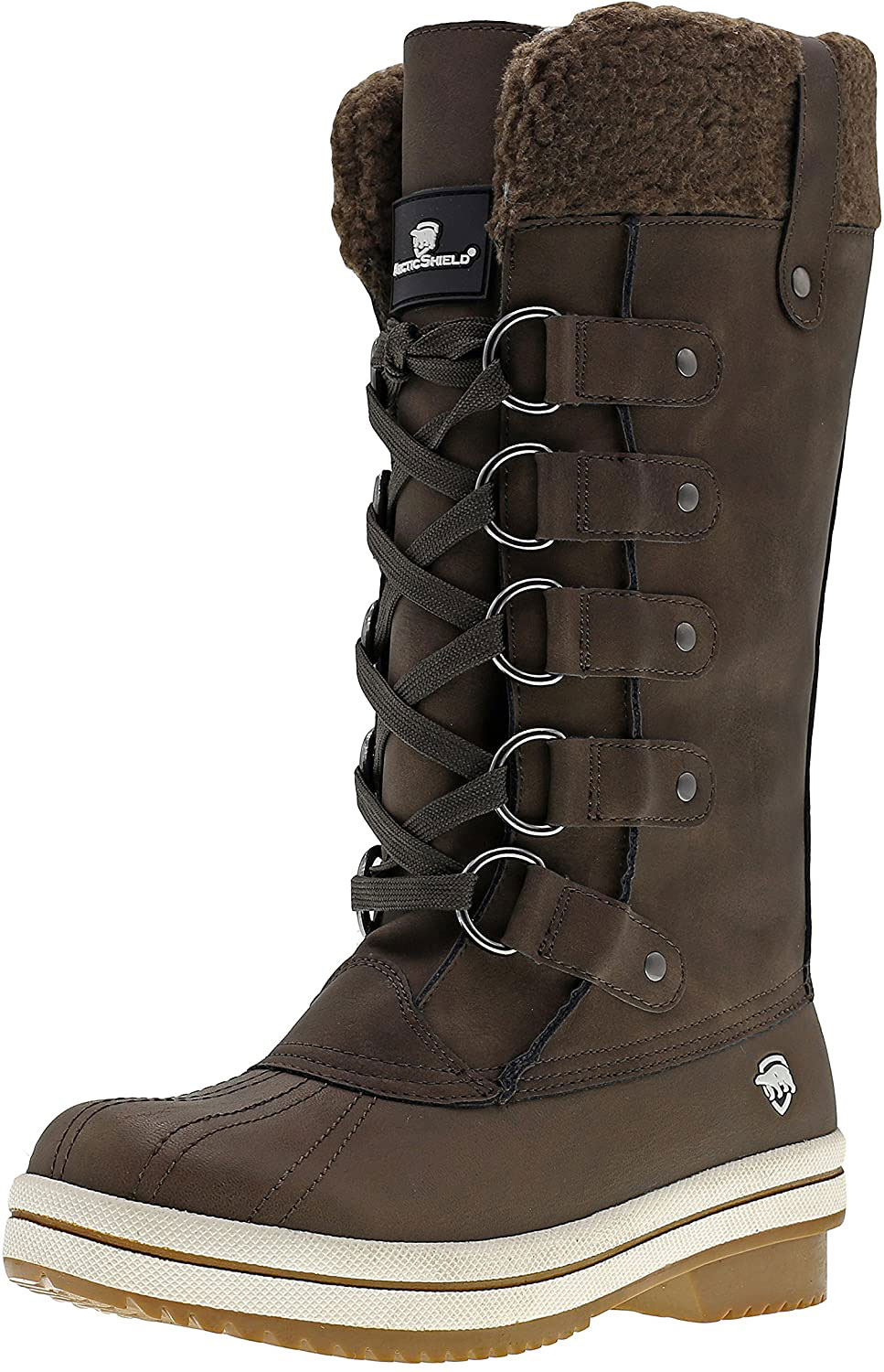 arctic shield women's snow boots