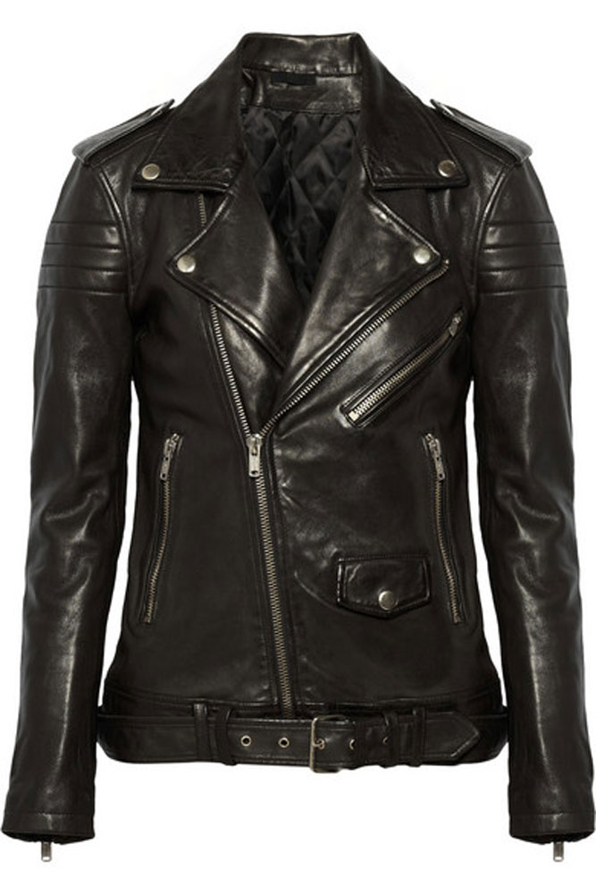 Blk dnm sale leather jacket 31