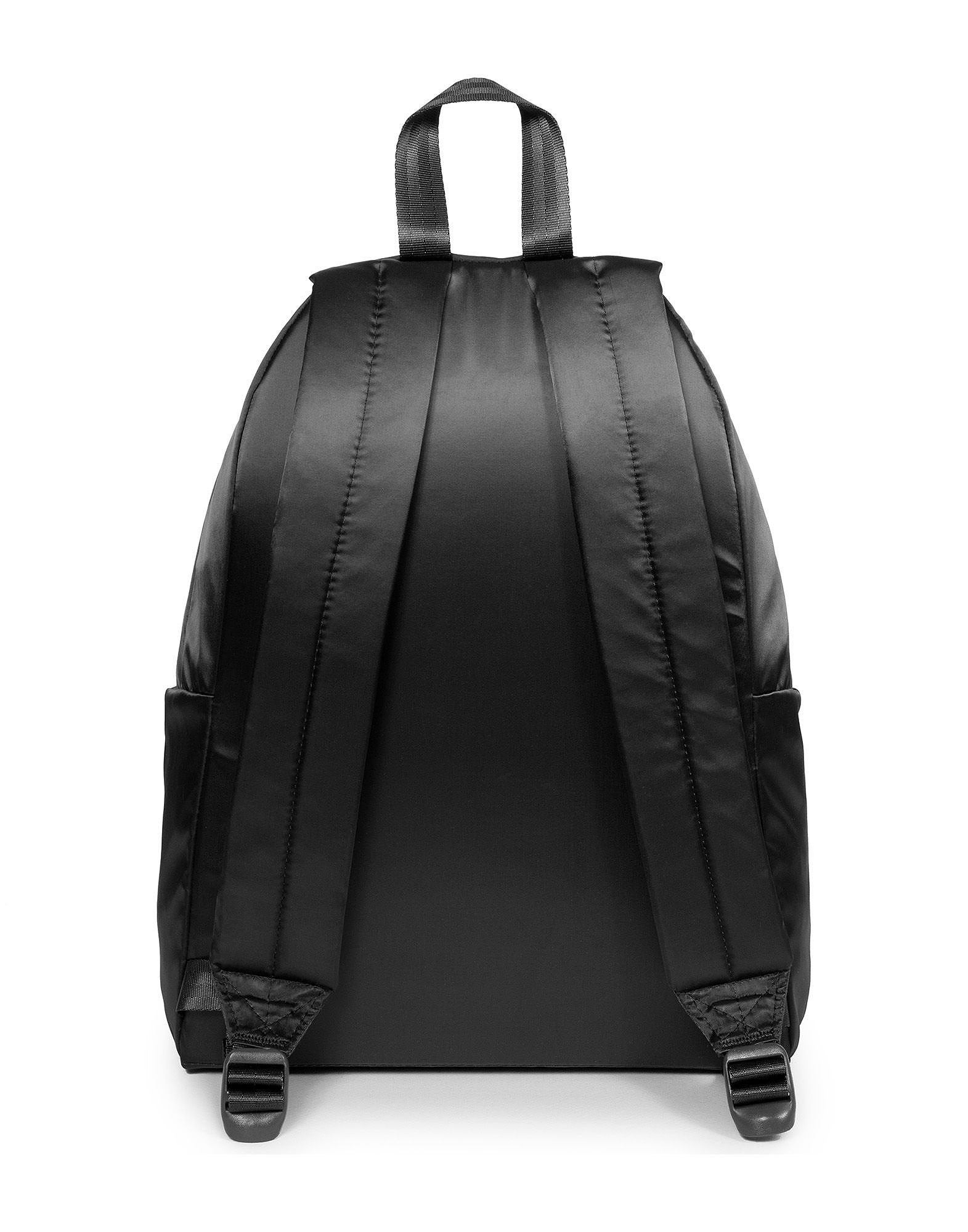 EASTPAK Padded Pak'r Backpack, Black Satin, 24L