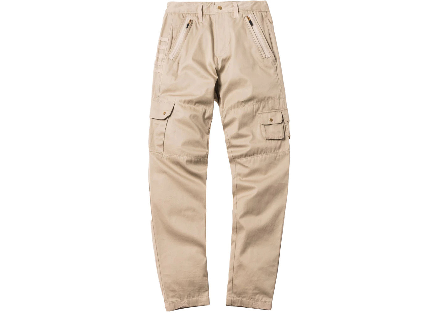 KITH Men's Sand Field Cargo Pants KH6171 NWOT