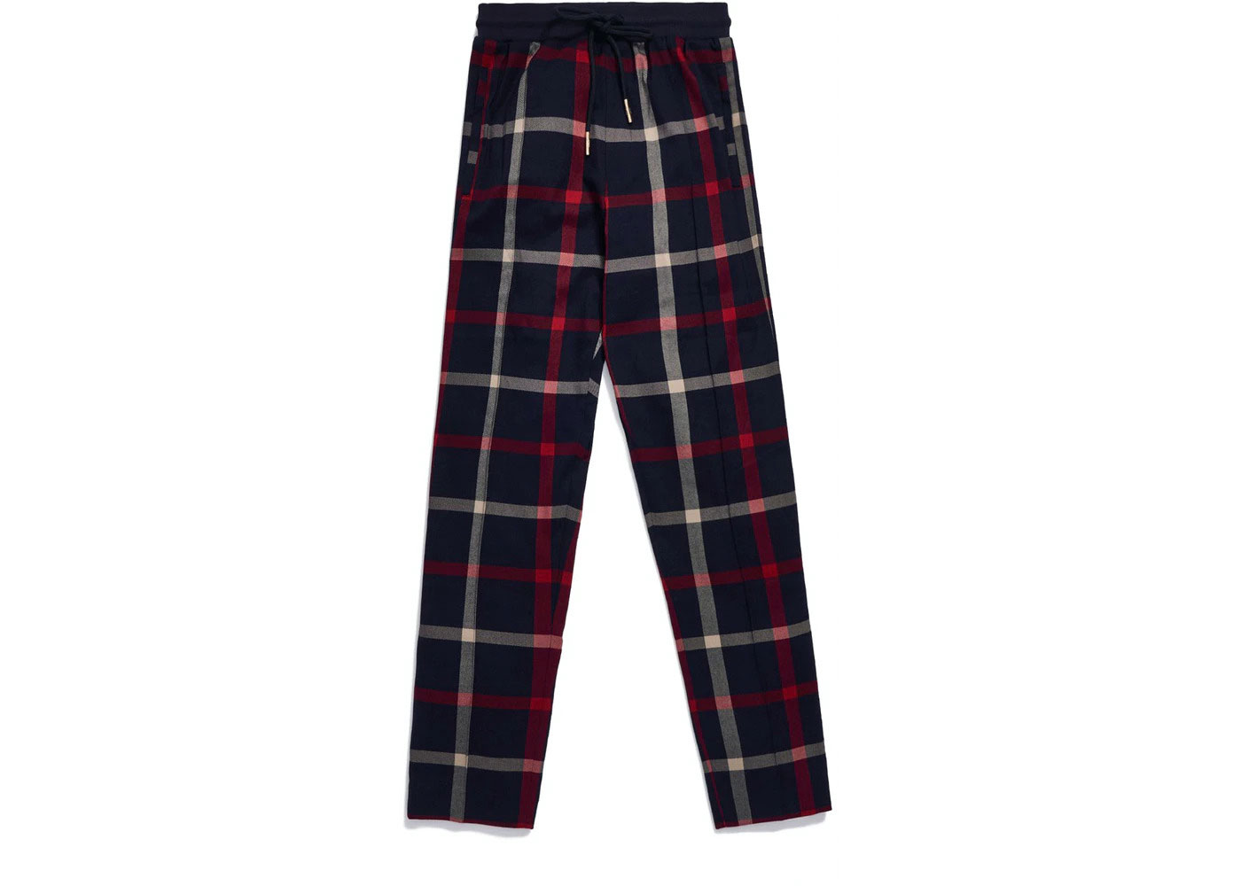 KITH x BERGDORF GOODMAN Men's Red/Navy Roger Track Pants NWOT | eBay