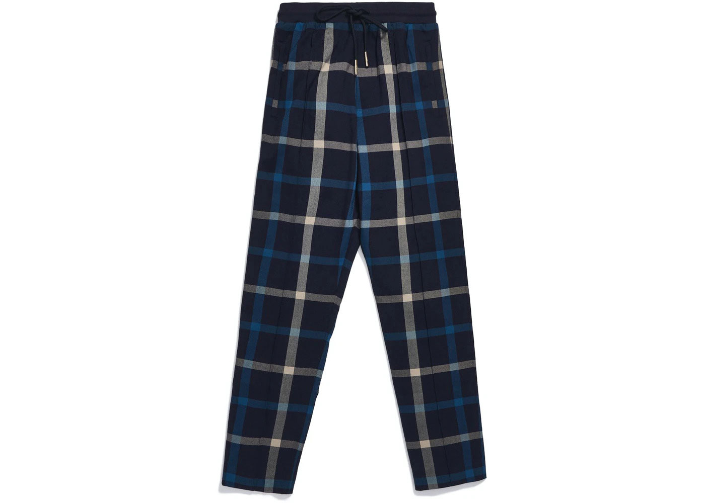 KITH×BERGDORF GOODMAN wind Pants NAVY KITH-RogerTrack-NavyWhite.jpg