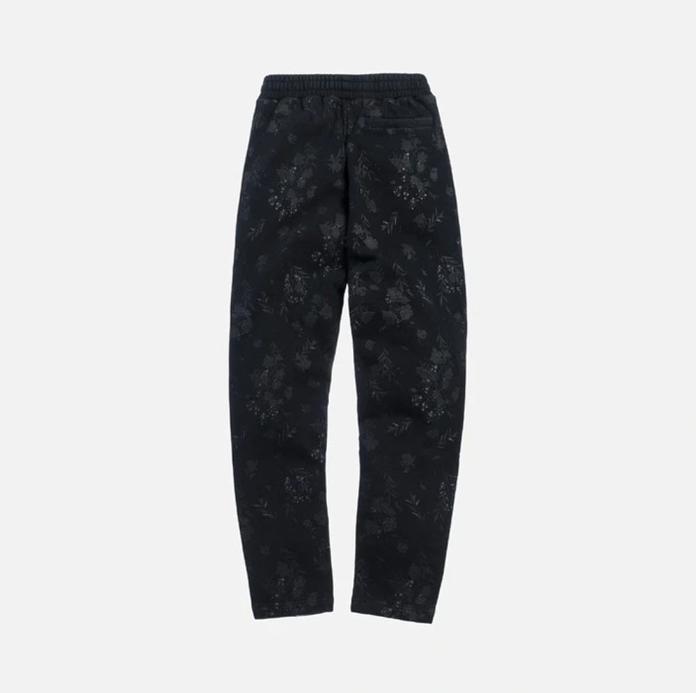 KITH X MASTERMIND WORLD Men's Black Fleece Sweats KH6194