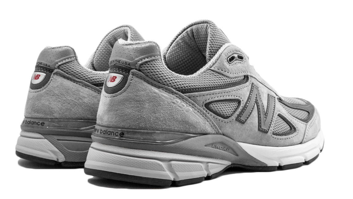 new balance 990 mens grey