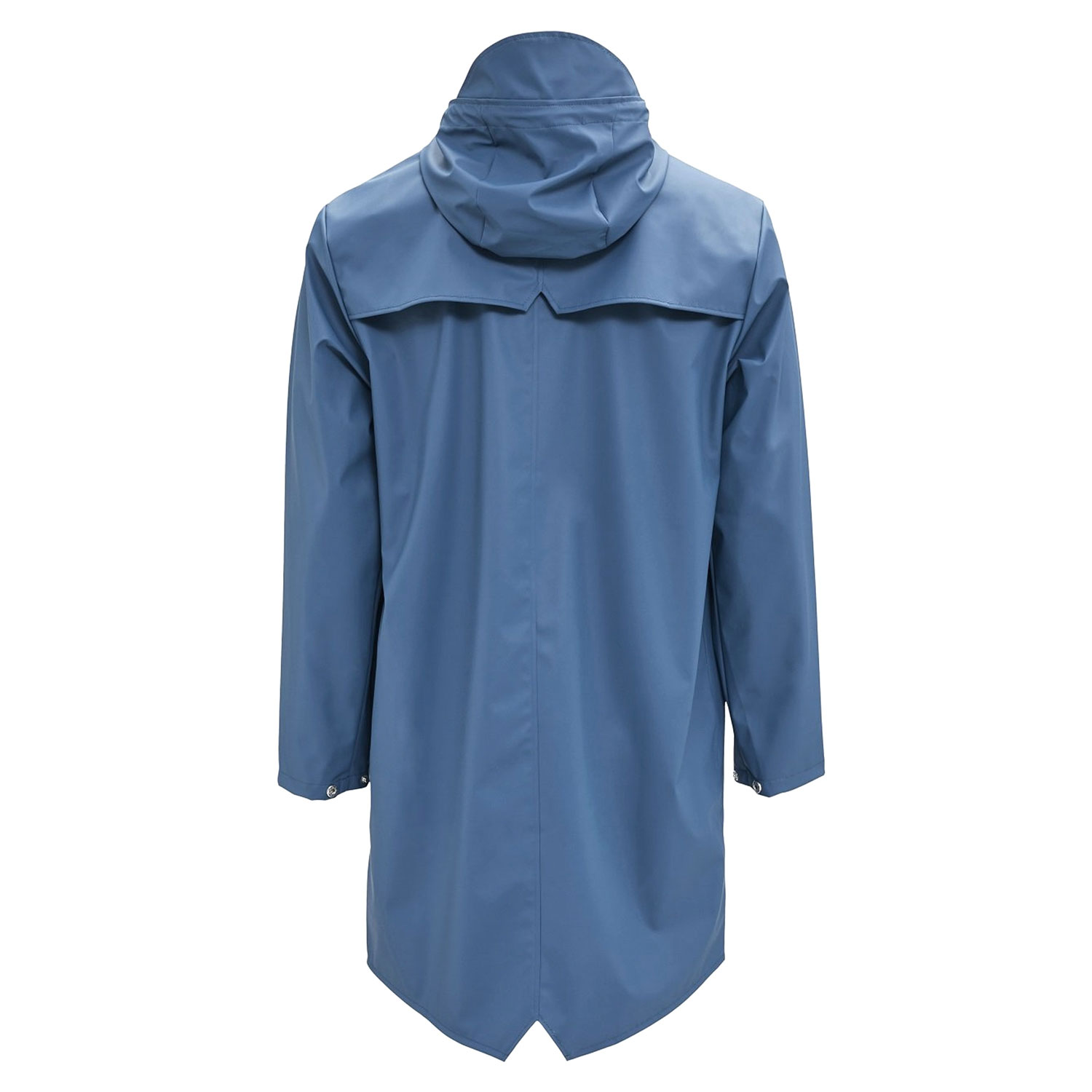 Rains Unisex Lang Regenjacke 1202 Nwt Ebay