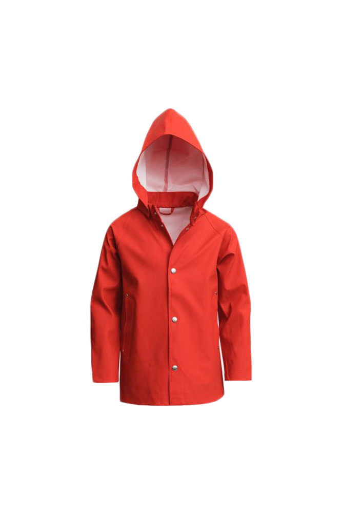 STUTTERHEIM Kid's Stockholm Mini Raincoat NEW - Picture 7 of 8