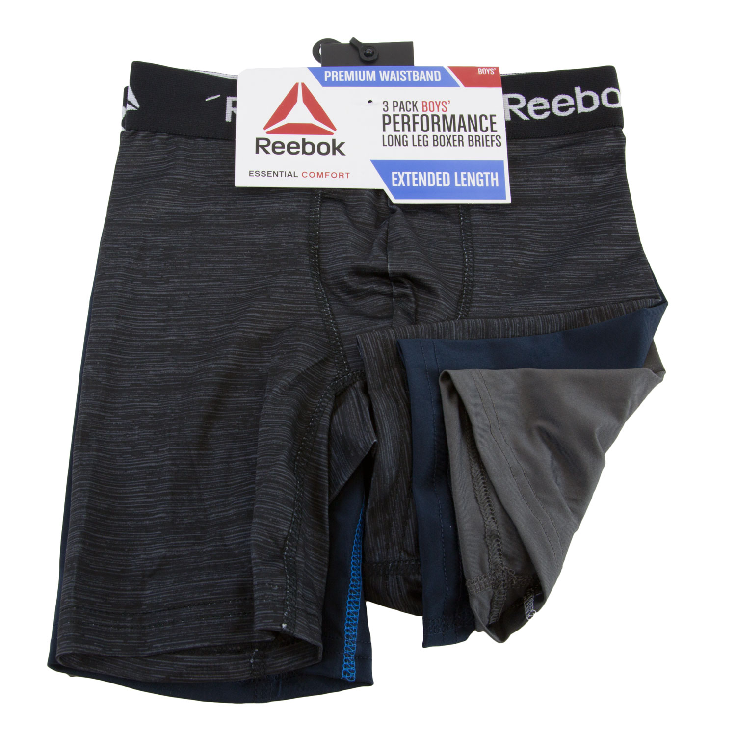reebok long leg boxer briefs