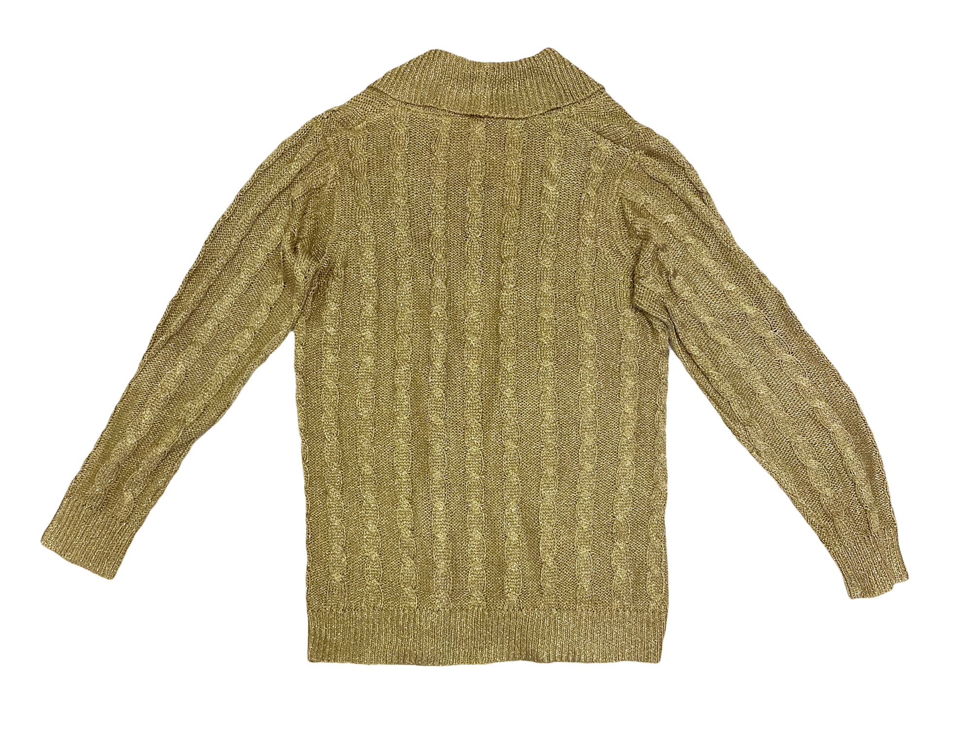 Hanley Mellon Women's Shimmer Knit Cardigan | eBay