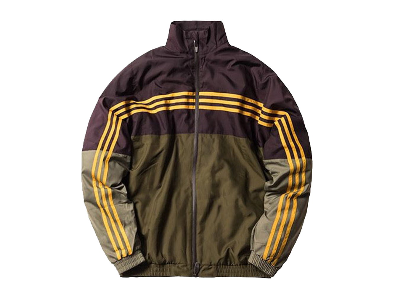 kith adidas jacket