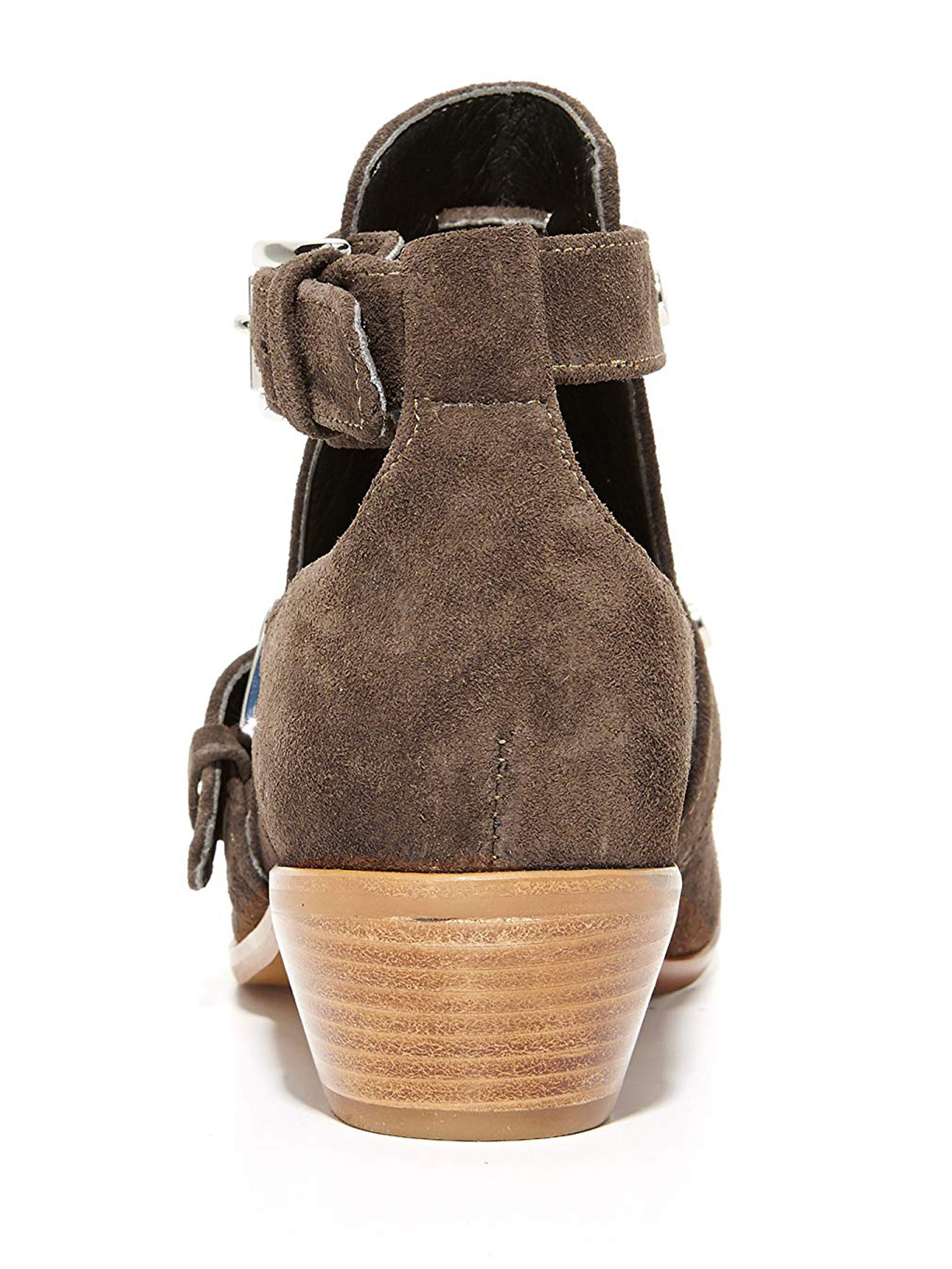 REBECCA MINKOFF Women's Abigail Suede Booties $175 NIB | eBay