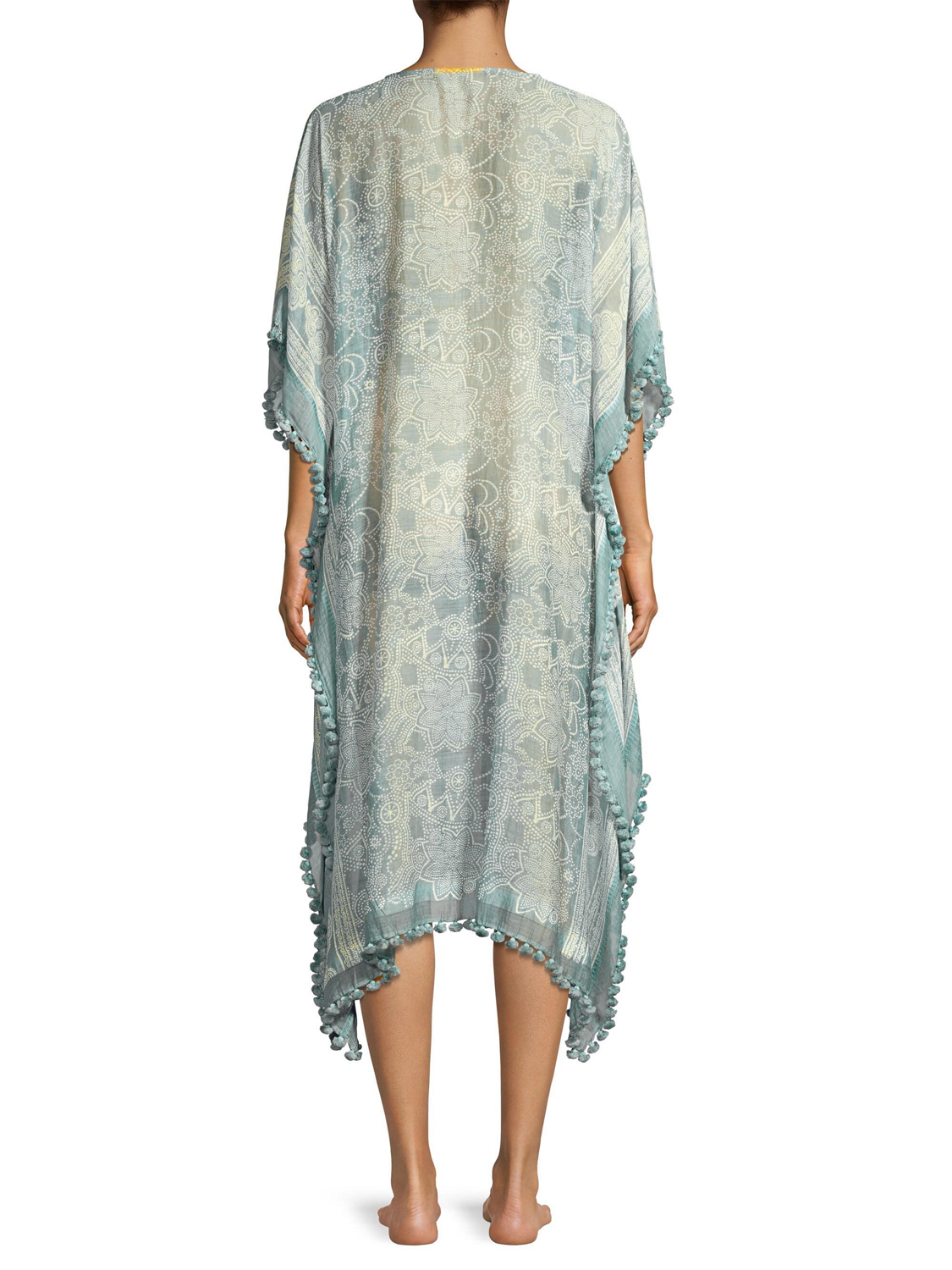 roller rabbit caftan