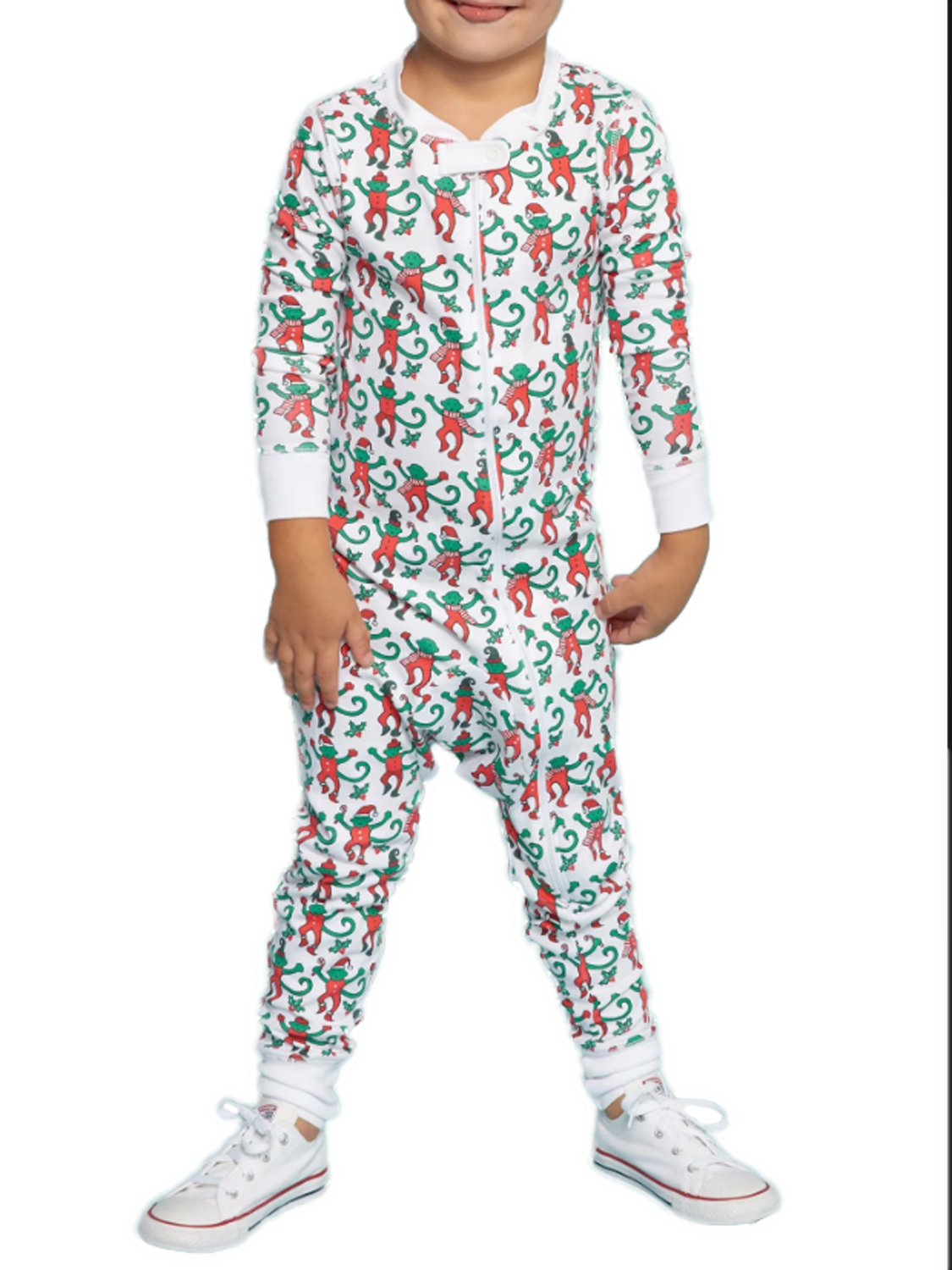 ROBERTA ROLLER RABBIT Kids Kath Pajamas $65 NEW
