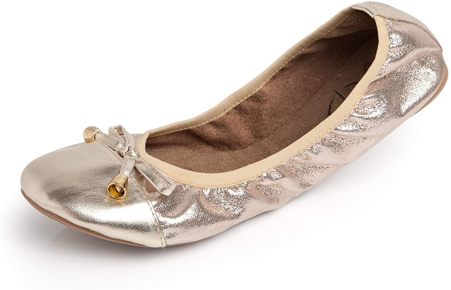 TALARIA Women's Premium Foldable Flats with Pouch $42 NEW | eBay