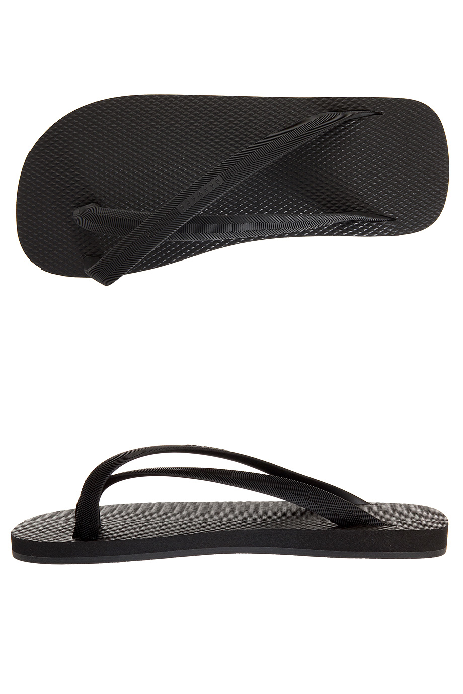 Danward Men's Cross-Toe Flip Flop Sandals S13FWF01 $78 NEW | eBay