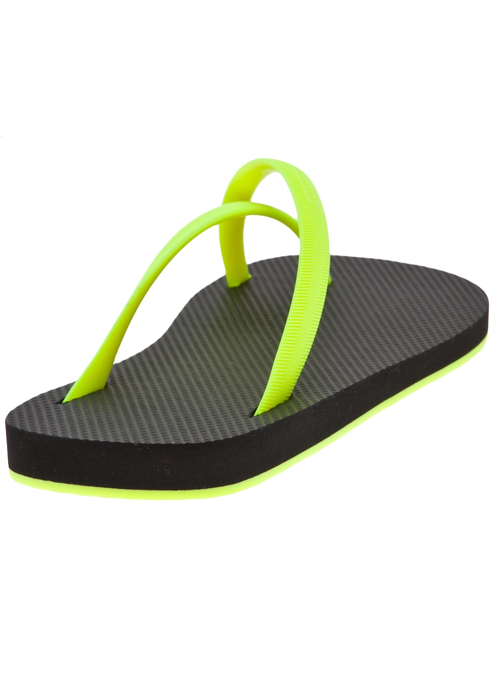 Danward Men's Cross Toe Flip-Flop Sandals S14FWFF1 $78 NEW | eBay