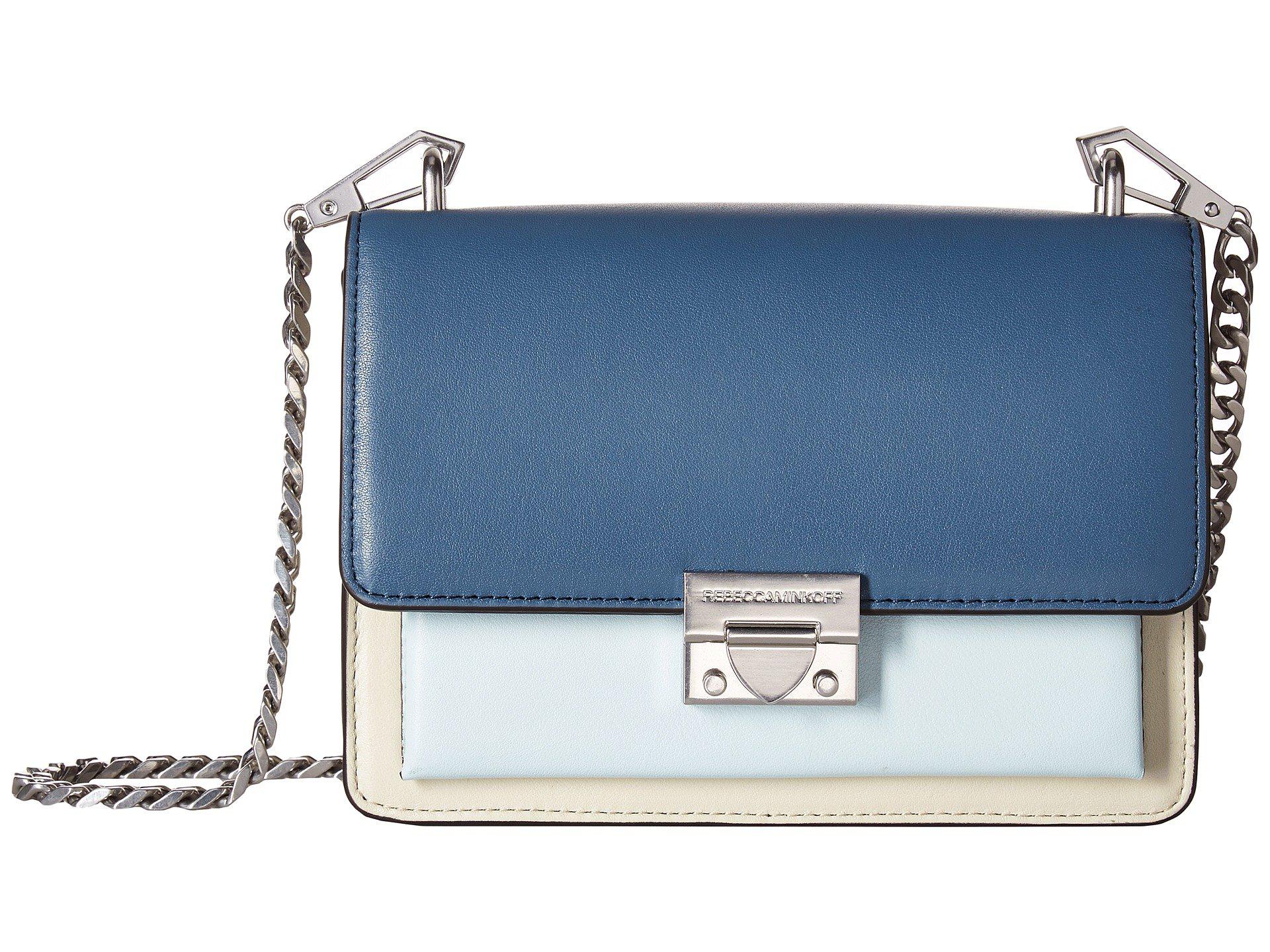 rebecca minkoff christy small shoulder bag